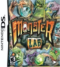 3045 - Monster Lab (Vortex) ROM